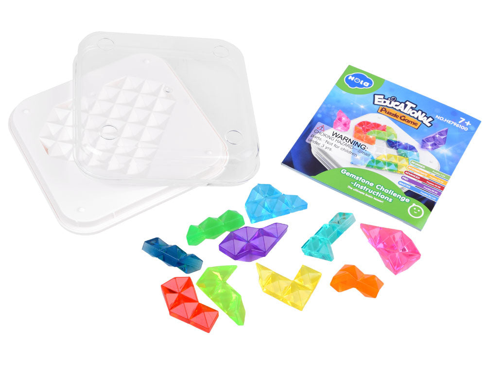 Spalvinga deimantinė dėlionė, Hola