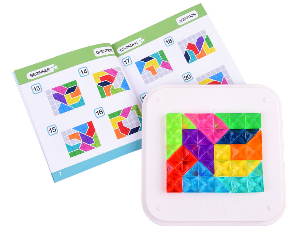 Spalvinga deimantinė dėlionė, Hola