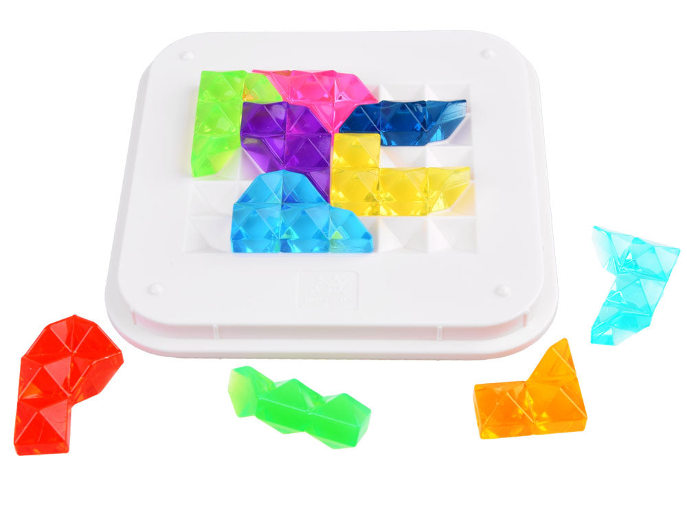 Spalvinga deimantinė dėlionė, Hola