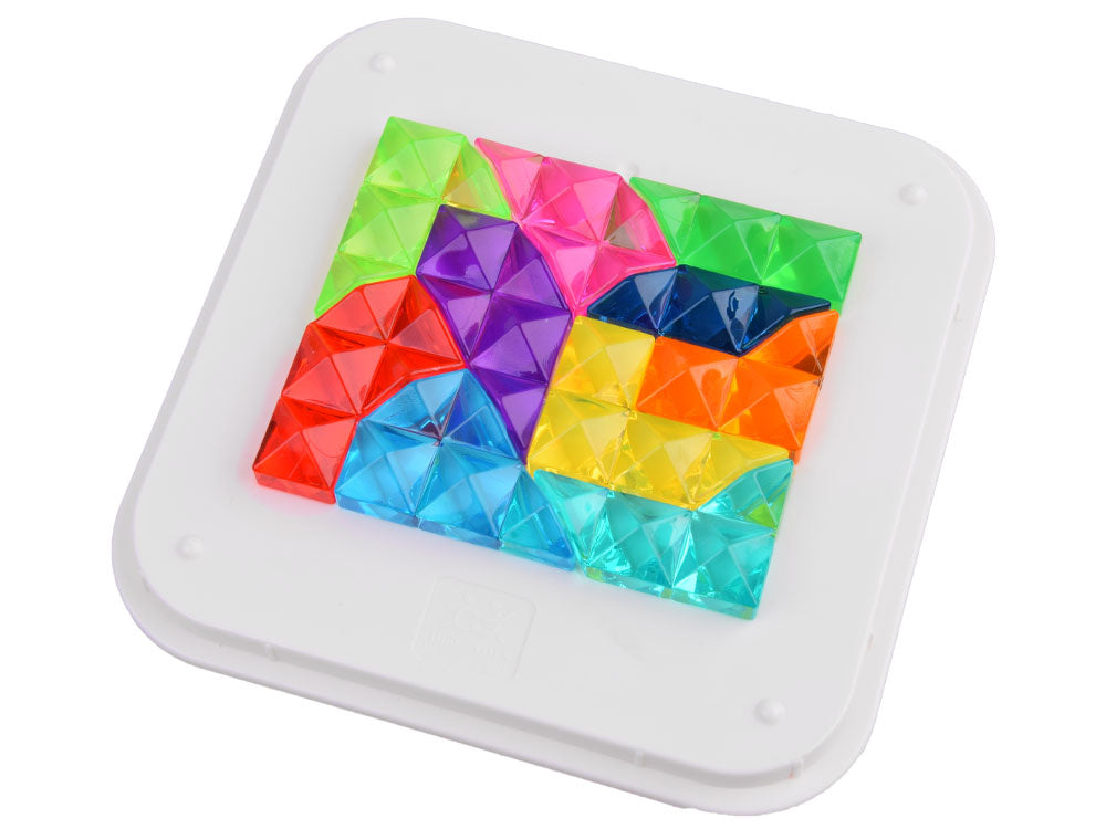 Spalvinga deimantinė dėlionė, Hola