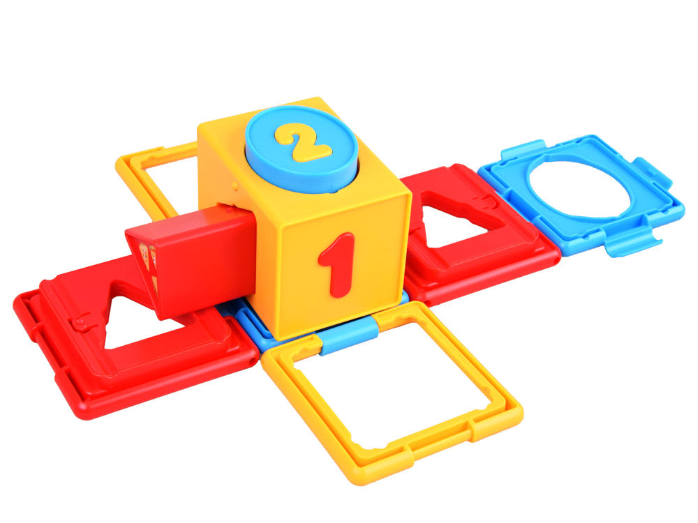 Mokomasis kubas, Hola