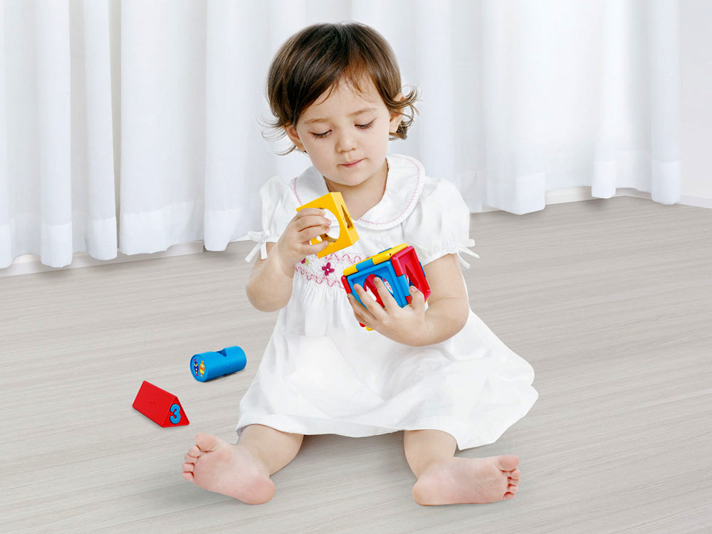 Mokomasis kubas, Hola