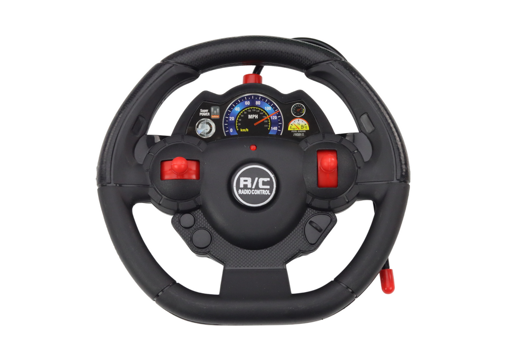 Nuotoliniu būdu valdomas šiukšliavežis su garso ir šviesos efektais, žalias