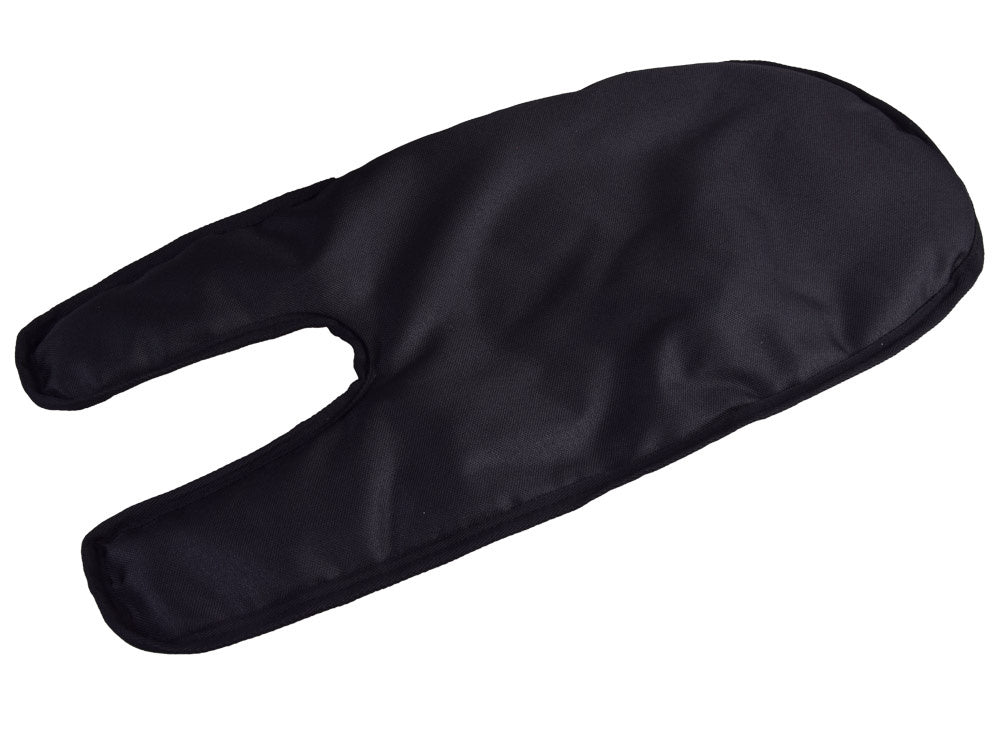 Didelis vežimėlis lėlėms, pilkas