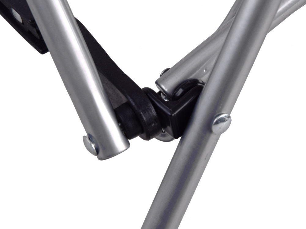 Lėlių vežimėlis, juodai rožinis