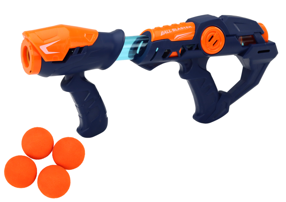 Žaislinis šaudymo rinkinys su astronautu ir priedais