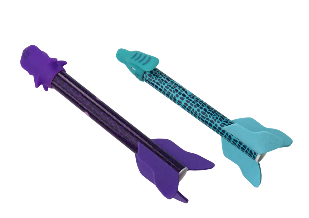 Raketų paleidimo žaidimas, dinozaurai