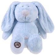 Pliušinis triušis 30cm, mėlynas