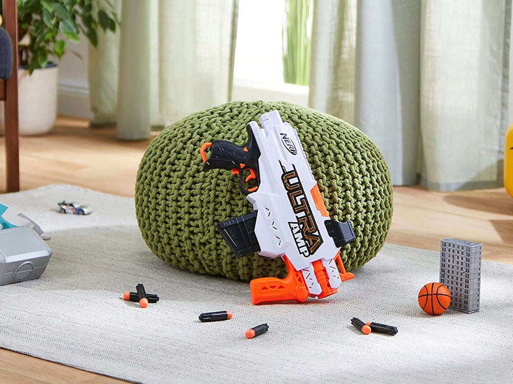 Pistoletas su priedais, Nerf