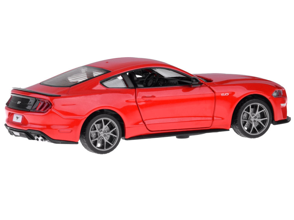 Metalinis Ford Mustang GT automobilis su garso ir šviesos efektais