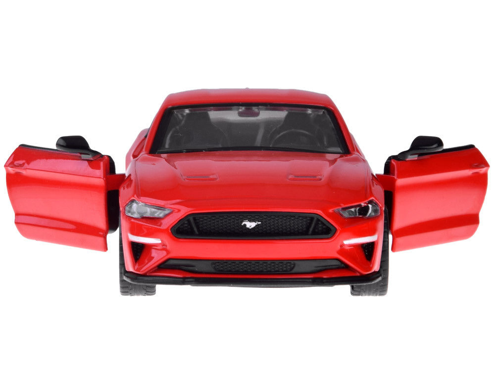 Metalinis Ford Mustang GT automobilis su garso ir šviesos efektais