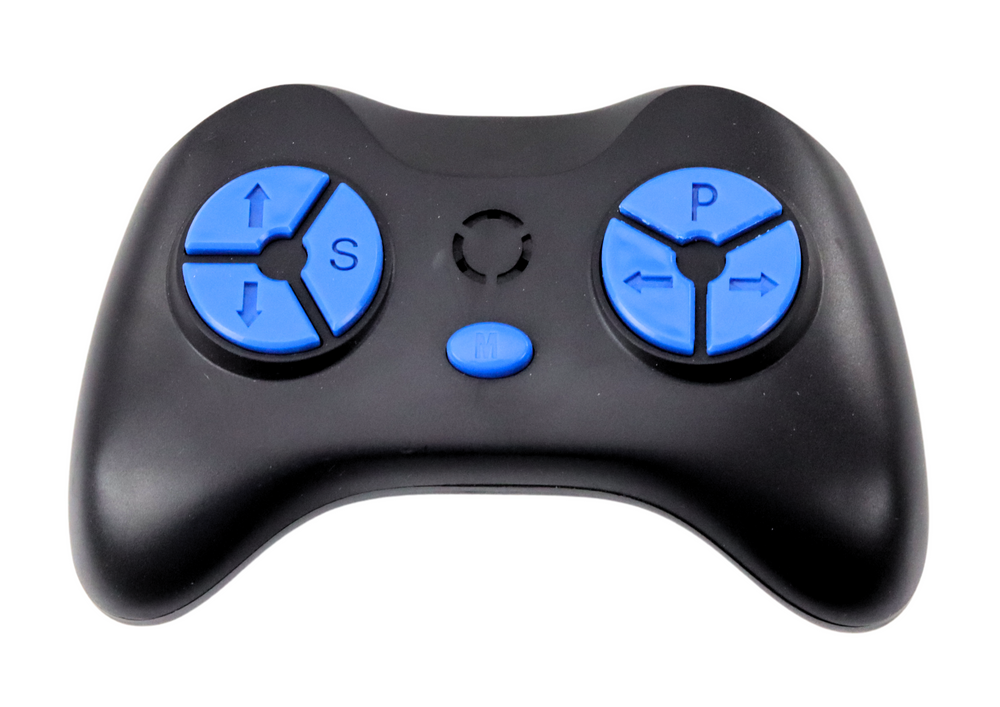 Nuotolinio valdymo pultas 2.4G vaikiškam elektromobiliui TX19-B