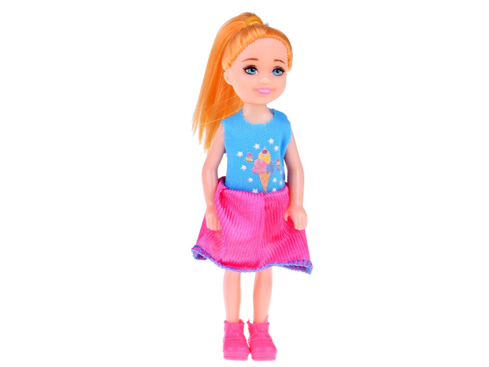 Žavinga lėlė 13 cm