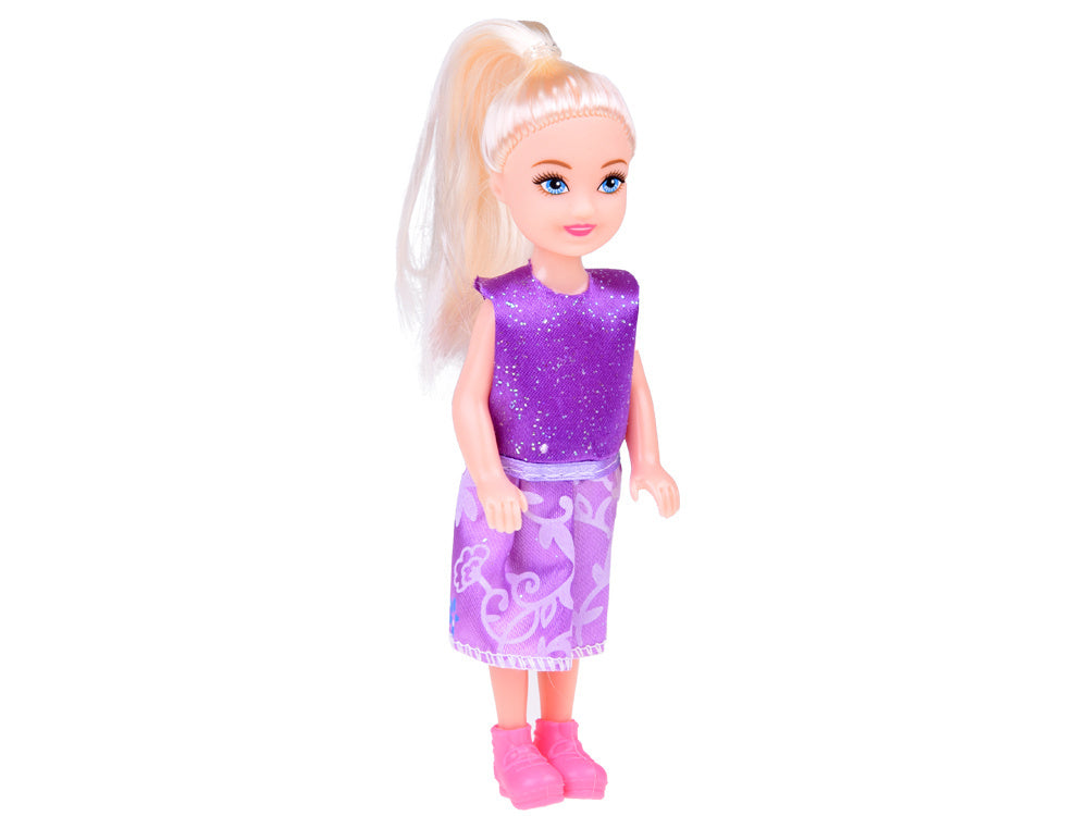 Žavinga lėlė 13 cm