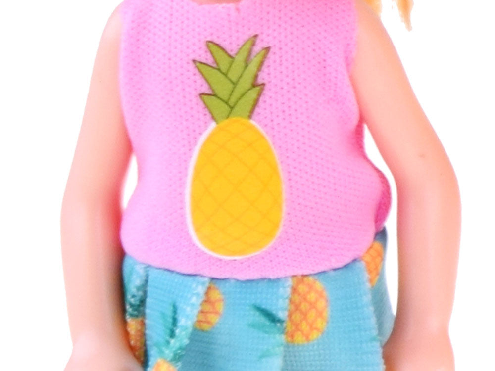 Žavinga lėlė 13 cm