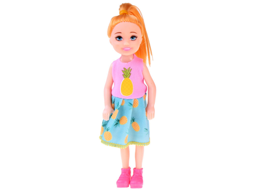 Žavinga lėlė 13 cm