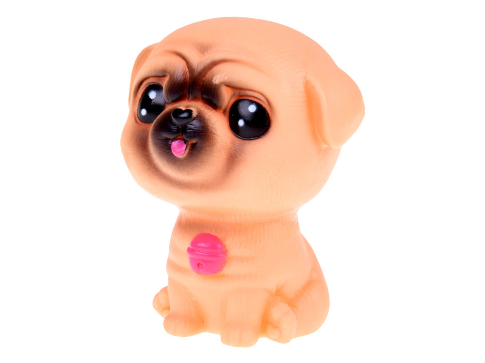 Guminių figūrėlių rinkinys 6 vnt, šuniukai