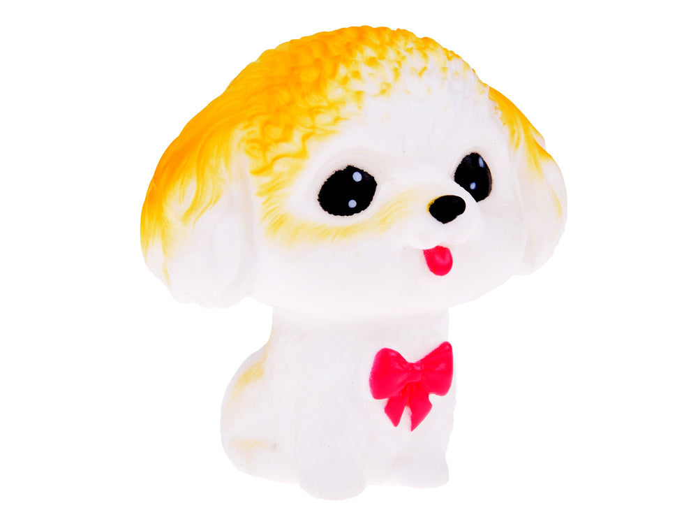 Guminių figūrėlių rinkinys 6 vnt, šuniukai