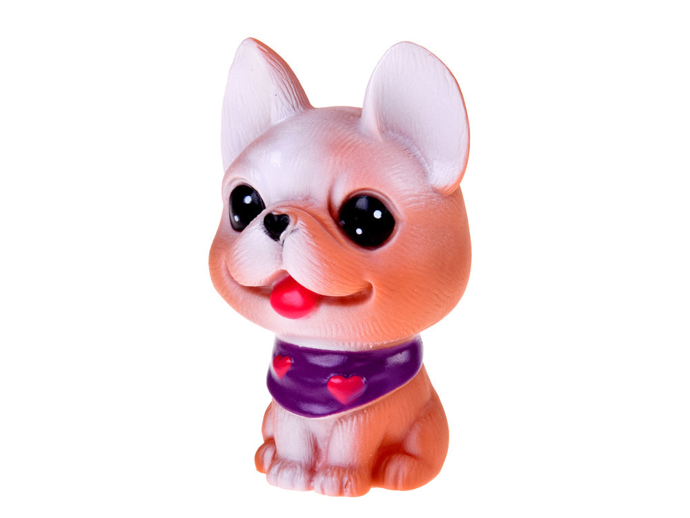 Guminių figūrėlių rinkinys 6 vnt, šuniukai