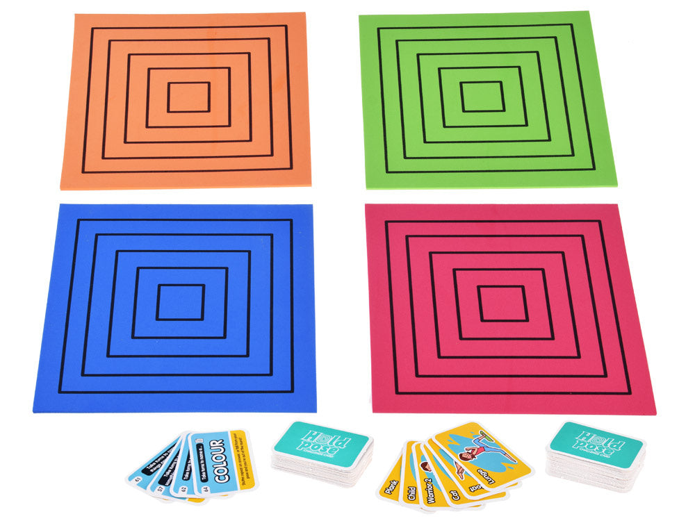 Žaidimas laikytis pozos