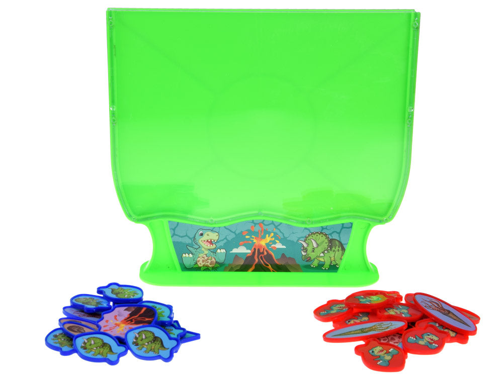 Arkadinis žaidimas sujung 5 dinozaurus