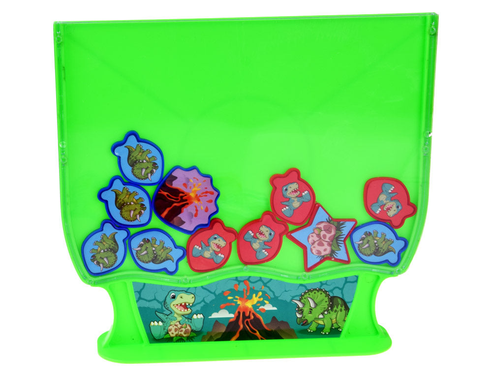 Arkadinis žaidimas sujung 5 dinozaurus