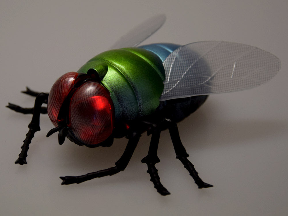 Nuotoliniu būdu valdoma musė