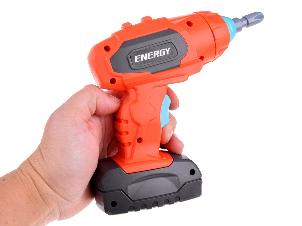 Žaislinių įrankių rinkinys 298 vnt