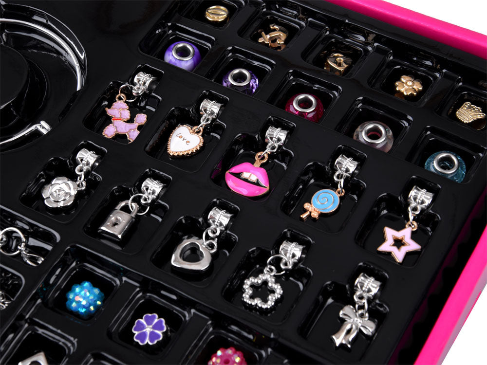 Kūrybinis apyrankių gamybos rinkinys