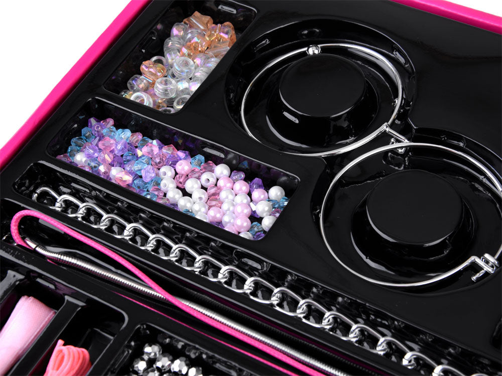 Kūrybinis apyrankių gamybos rinkinys