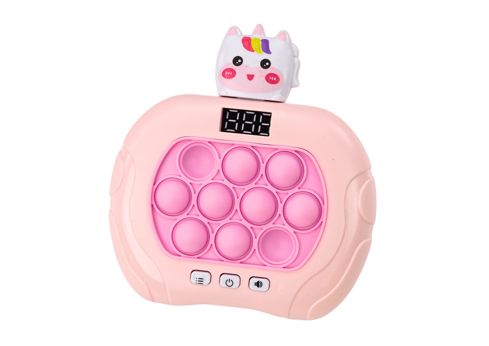 Sensorinis žaidimas „Pop It vienaragis“