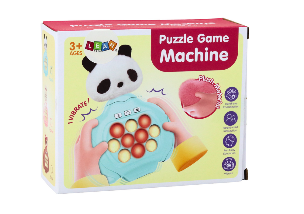 Sensorinis žaidimas „Pop It panda“