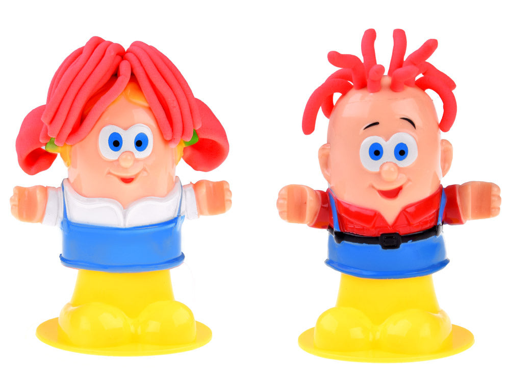 Kūrybinis plastilino rinkinys su formelėmis, gyvūnai