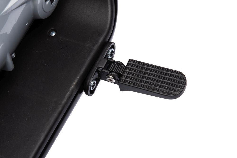 Vienvietis elektrinis triratis motociklas vaikams LL6688 24V, mėlynas