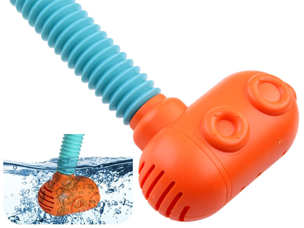 Vonios žaislas žirafos dušas