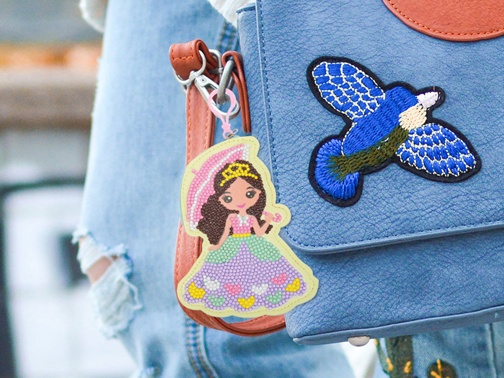 Kūrybinis rinkinys, princesės