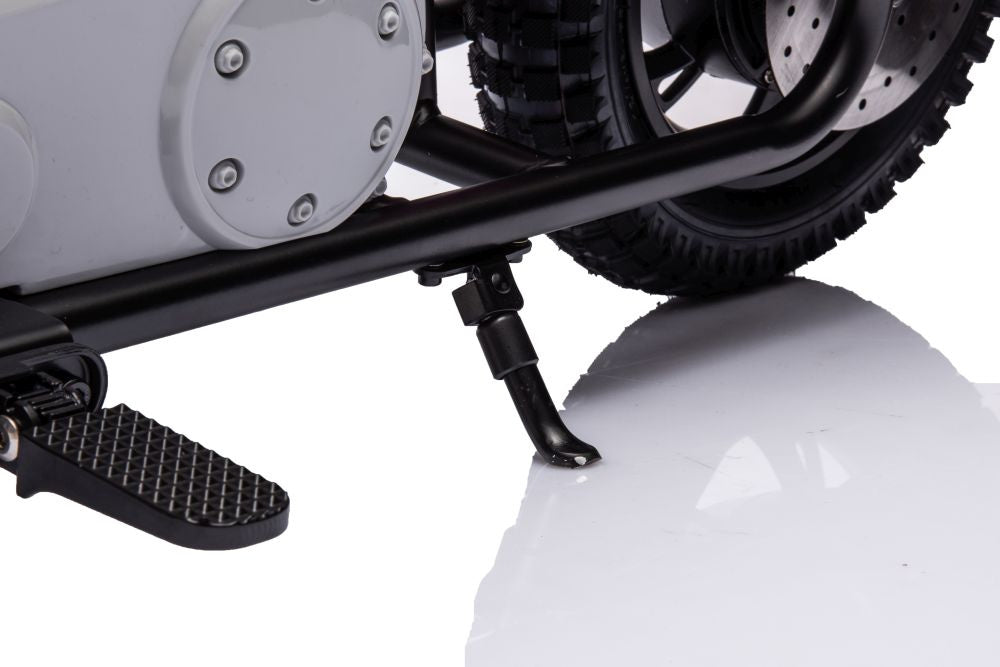 Vaikiškas elektrinis motociklas A9902 36V, rožinis