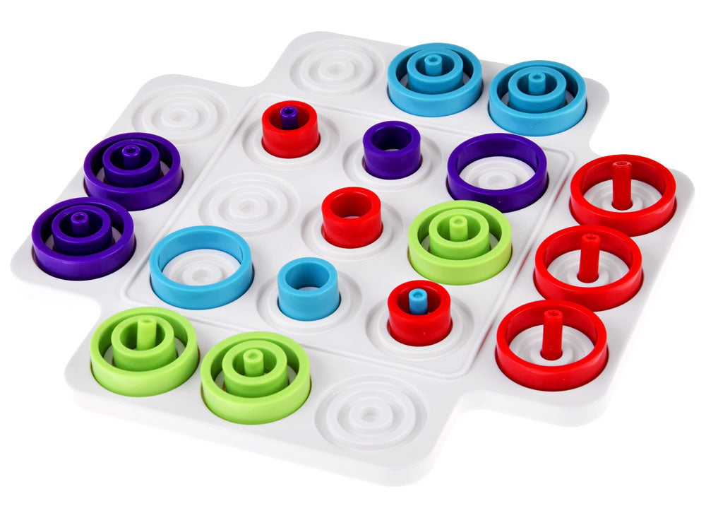 Loginis žaidimas „Spąstais“