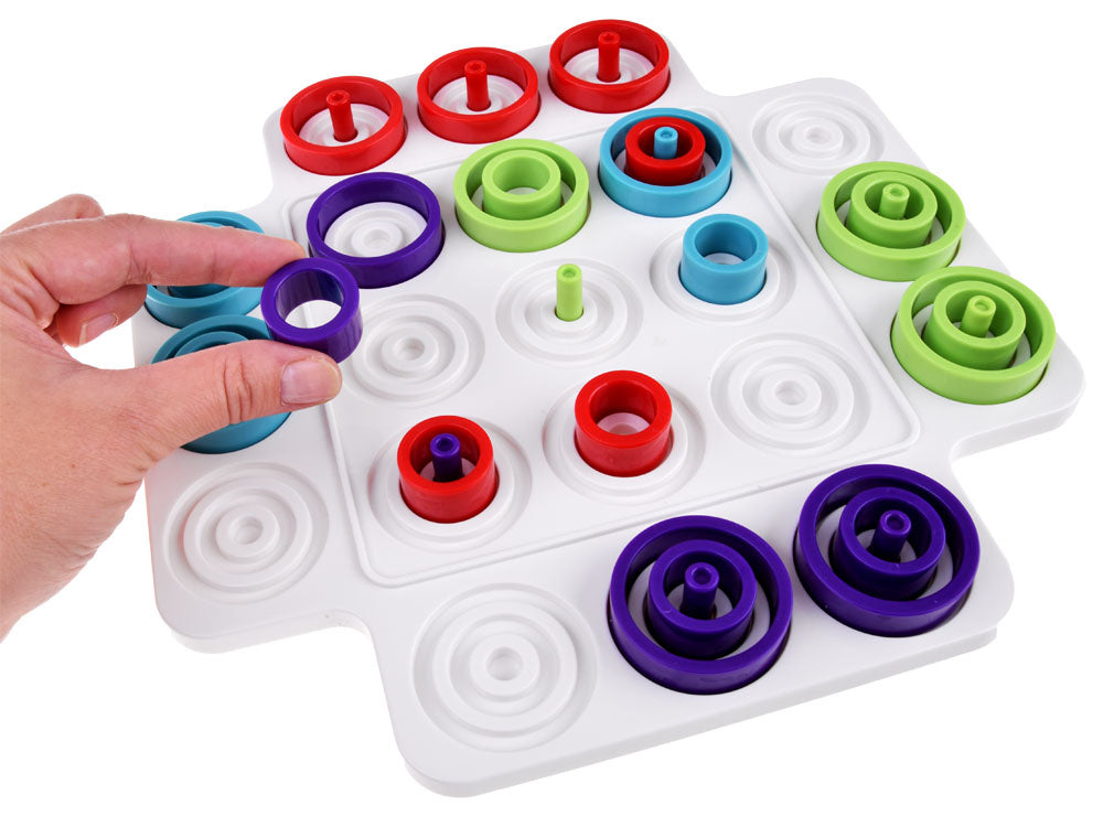 Loginis žaidimas „Spąstais“