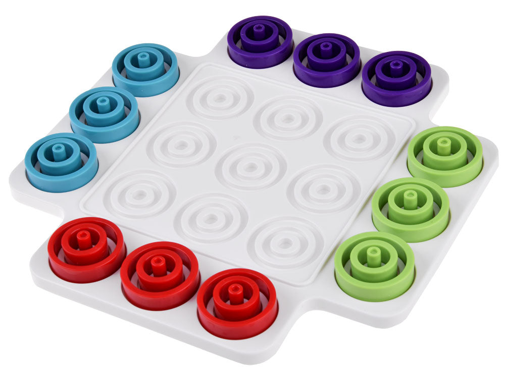 Loginis žaidimas „Spąstais“