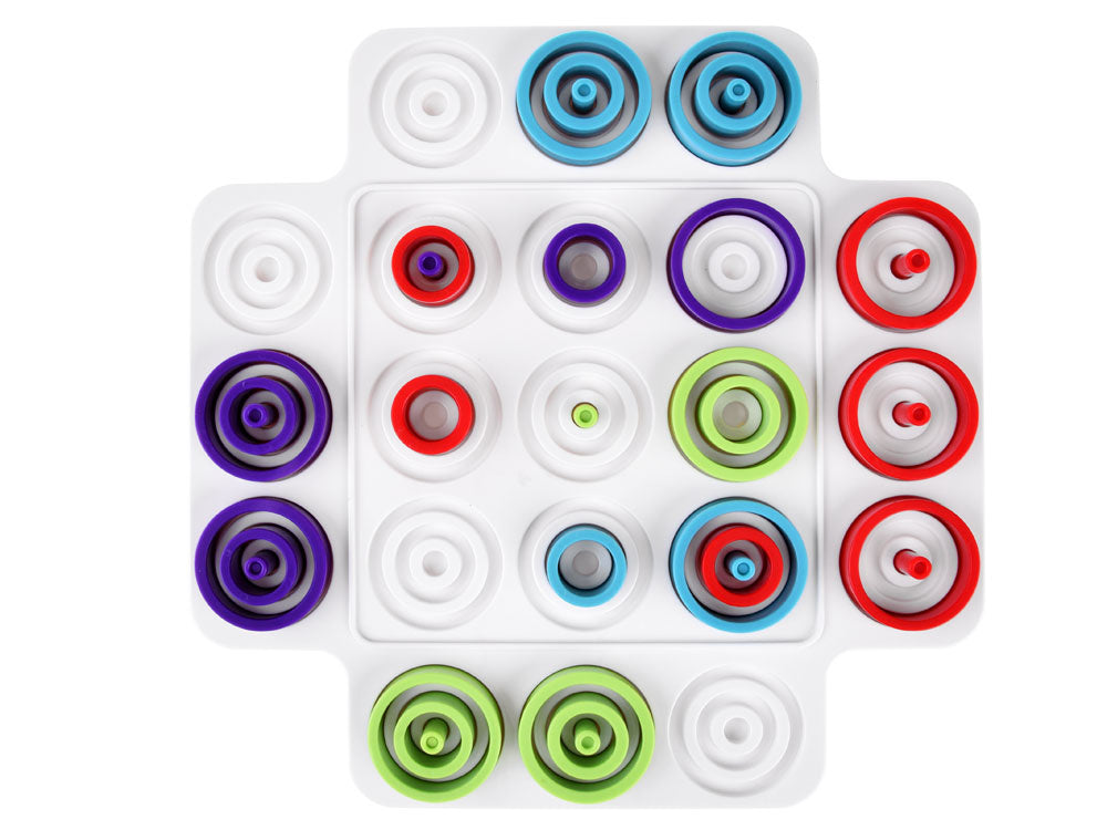 Loginis žaidimas „Spąstais“