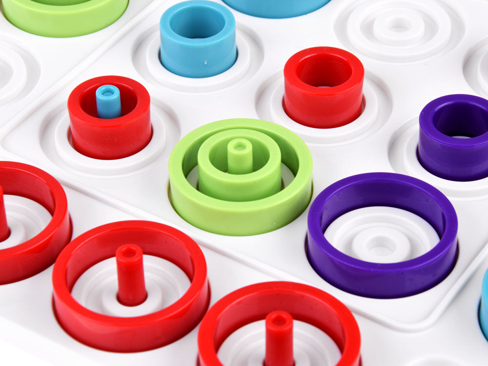 Loginis žaidimas „Spąstais“