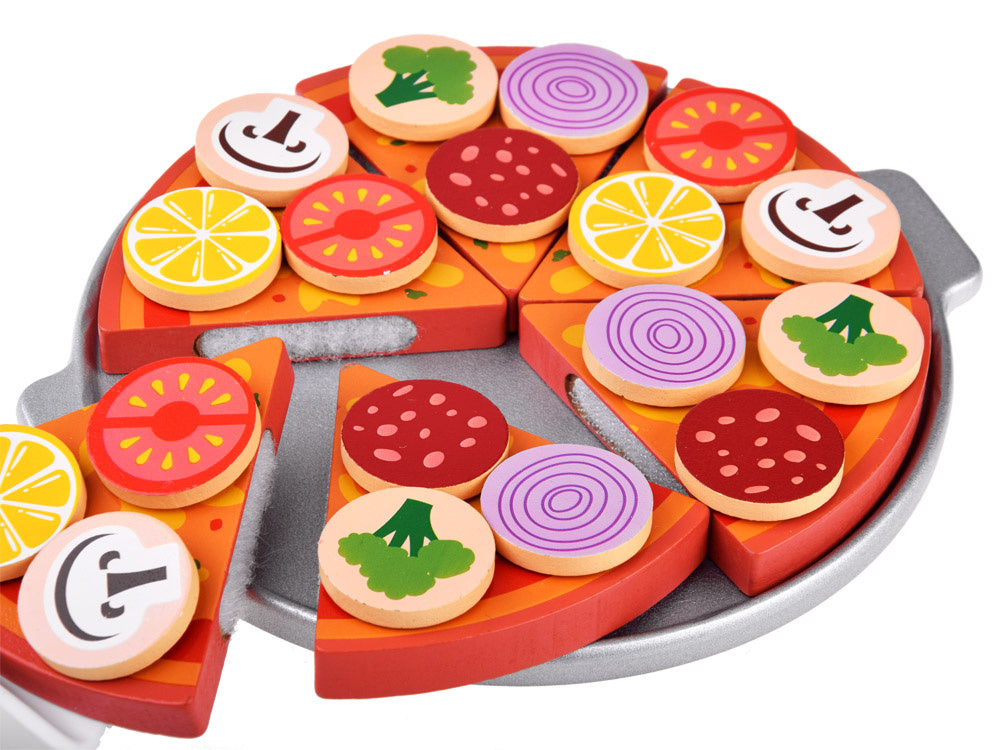 Medinis picos pjaustymo rinkinys 27 el