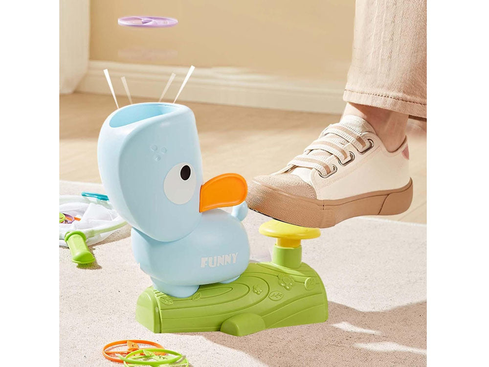 Arkadinis diskų paleidimo žaidimas, šuniukas