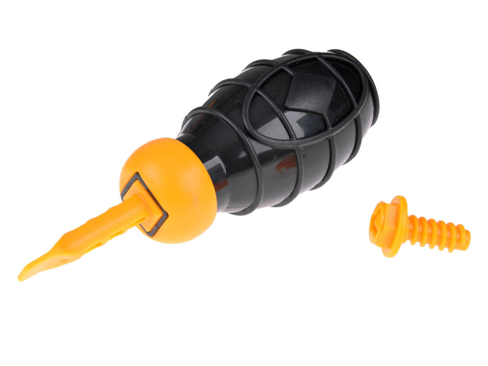 Žaislinis transformeris 2in1, pilkas