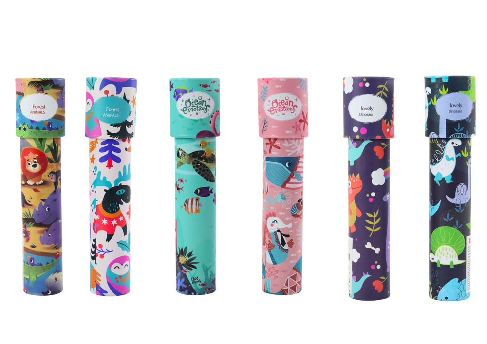 Vaikiškas kaleidoskopas