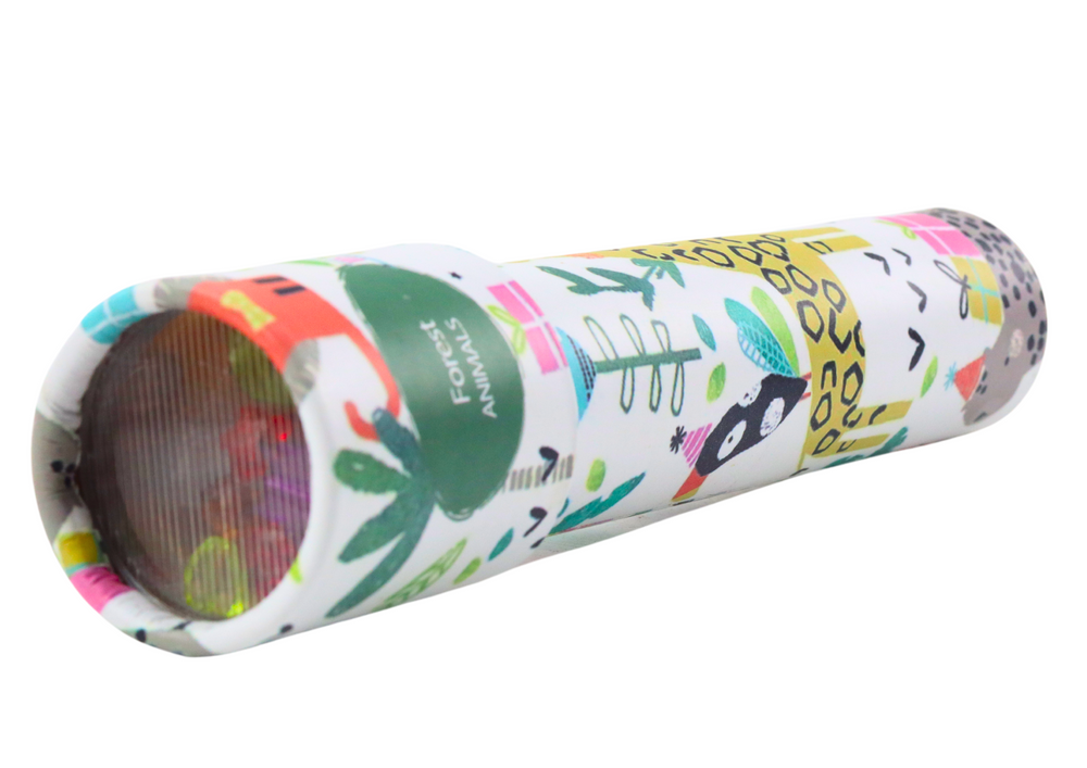 Vaikiškas kaleidoskopas