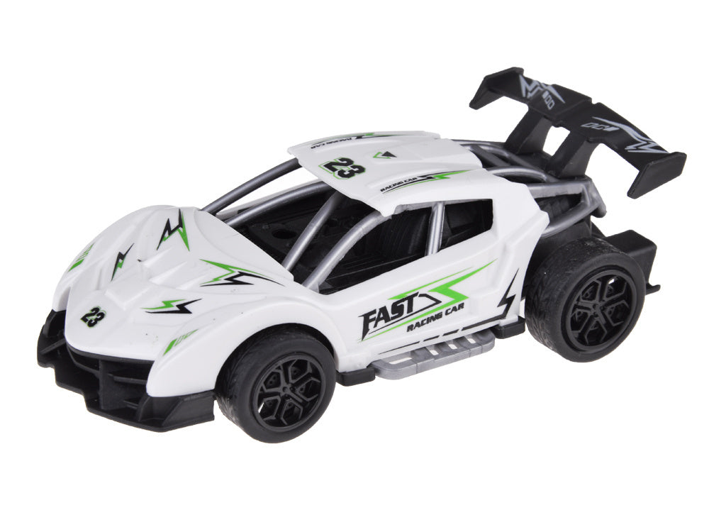 Visureigis su priekaba ir vilkikas