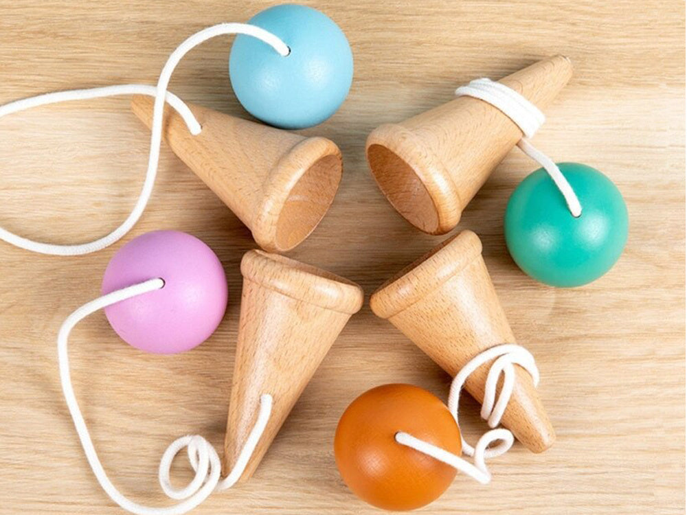 Medinis arkadinis žaidimas “Sugauti kamuolį”