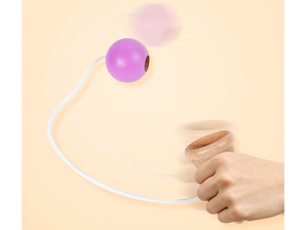 Medinis arkadinis žaidimas “Sugauti kamuolį”